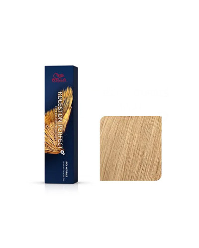 Koleston 10.31 Rich Naturals 60 ml Blond très très Clair Doré Cendré