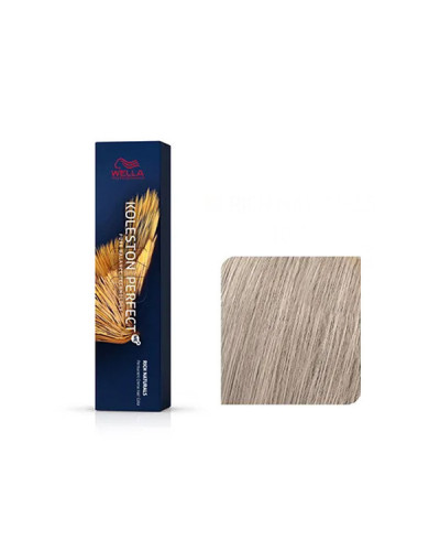 Koleston 10.8 Rich Naturals 60 ml Blond très très Clair Perlé