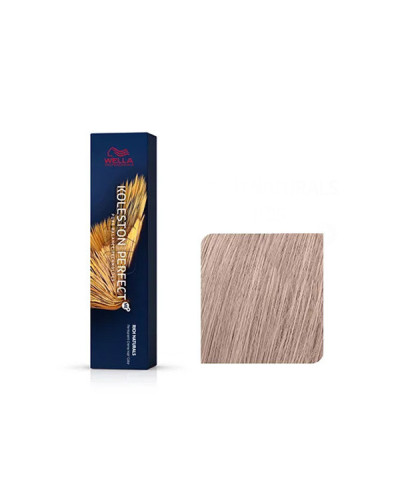Koleston 10.95 Rich Naturals 60 ml Blond très très Clair Fumé Acajou