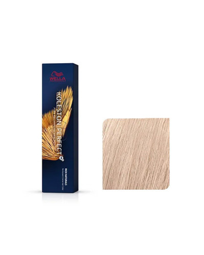 Koleston 10.96 Rich Naturals 60 ml très très Clair Fumé Violine