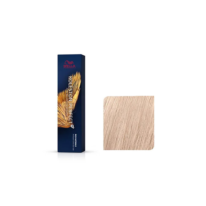 Koleston 10.96 Rich Naturals 60 ml très très Clair Fumé Violine