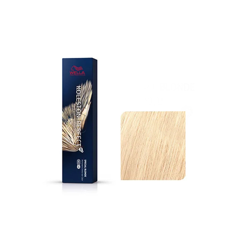 Koleston 12.0 Special Blonde 60 ml Naturel Koleston 12.0 Special Blonde 60 ml Naturel