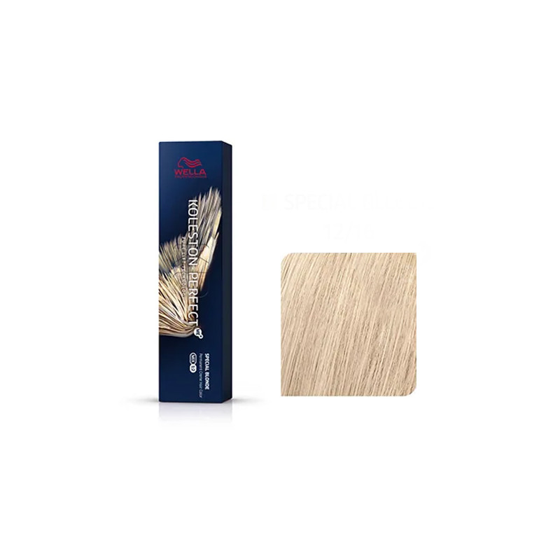 Koleston 12.16 Special Blonde 60 ml Cendré Violine