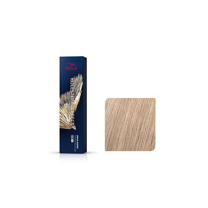 Koleston 12.61 Special Blonde 60 ml Violine Cendré Koleston 12.61 Special Blonde 60 ml Violine Cendré
