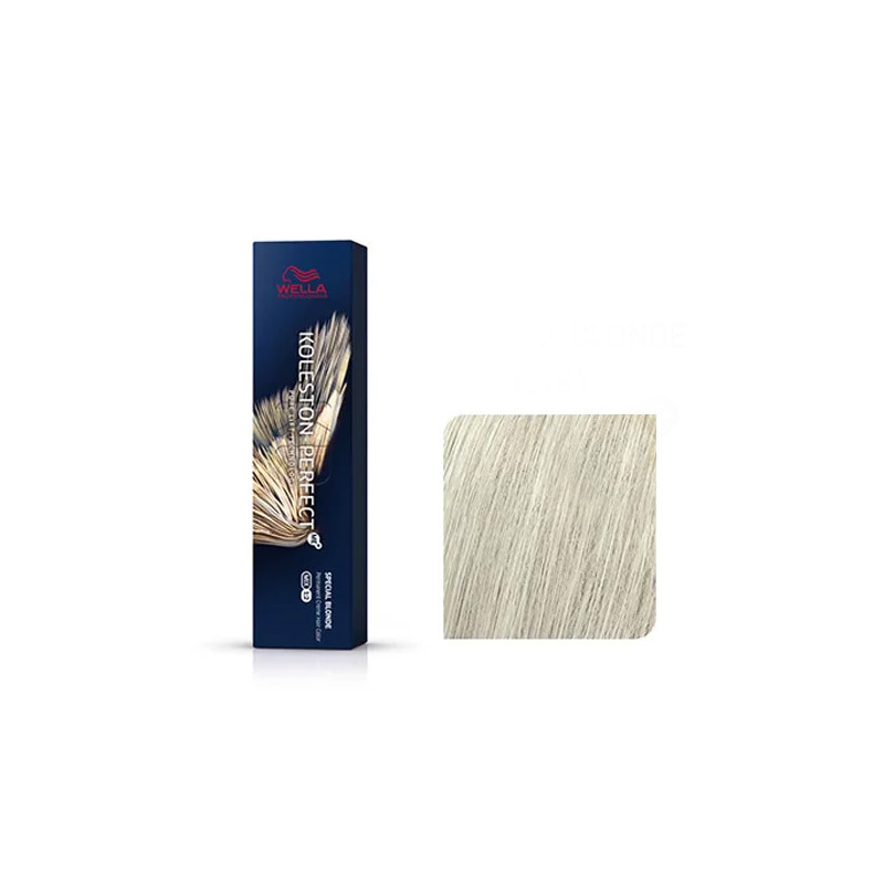 Koleston 12.81 Special Blonde 60 ml Perlé Cendré