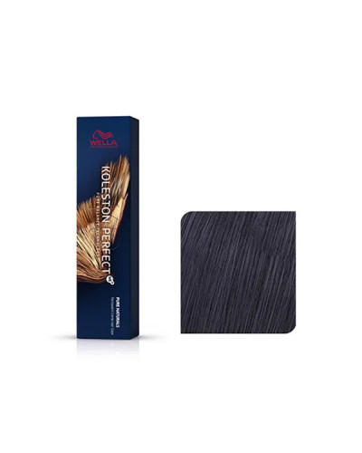 Koleston 2.0 Pure Naturals 60 ml Noir