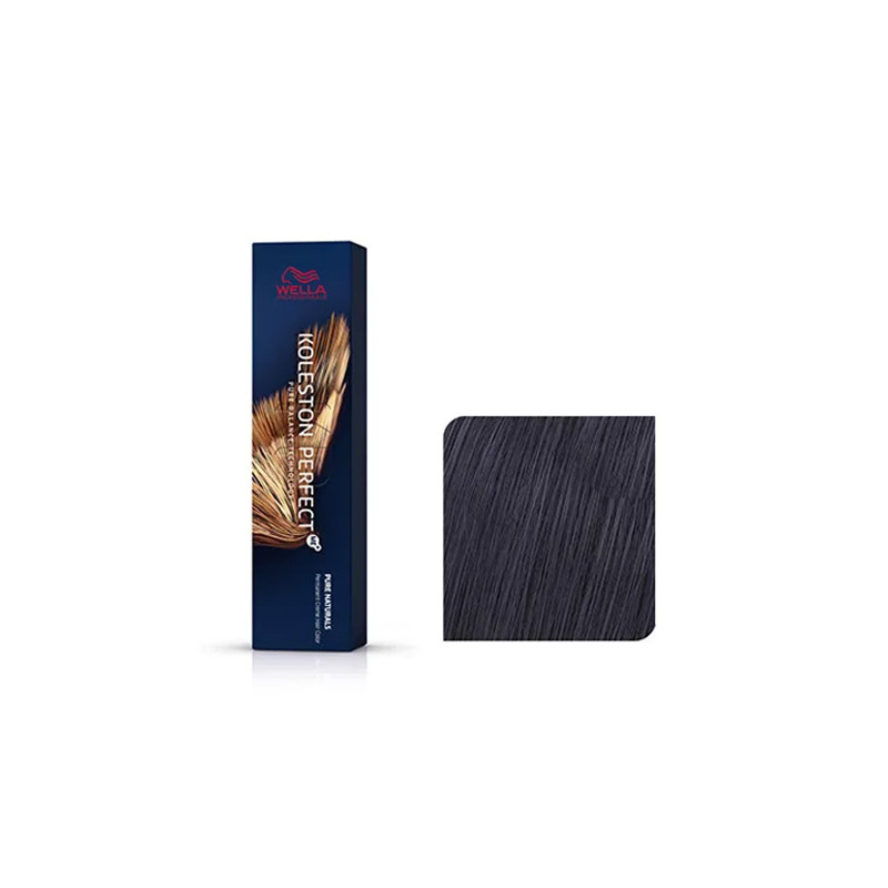 Koleston 2.0 Pure Naturals 60 ml Noir Koleston 2.0 Pure Naturals 60 ml Noir
