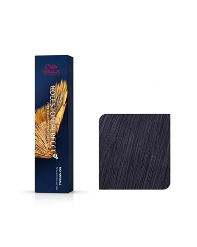 Koleston 2.8 Rich Naturals 60 ml Noir Perlé