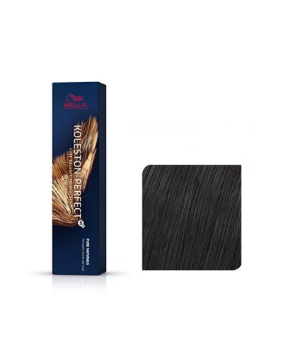 Koleston 3.0 Pure Naturals 60 ml Châtain Foncé
