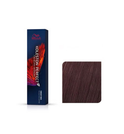 Koleston 33.55 Vibrant Reds 60 ml Châtain Foncé Intense Acajou Intense