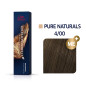 Koleston 4.00 Pure Naturals 60 ml Châtain Naturel Koleston 4.00 Pure Naturals 60 ml Châtain Naturel