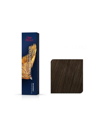 Koleston 4.3 Rich Naturals 60 ml Châtain Doré