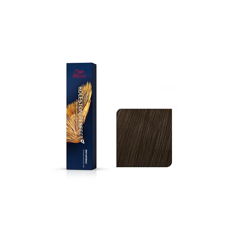 Koleston 4.3 Rich Naturals 60 ml Châtain Doré