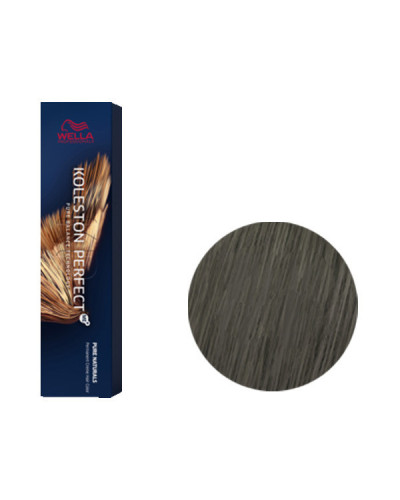 Koleston Perfect Me+ N°44.02 Pure Naturals Châtain Intense Naturel Mat Wella 60ml