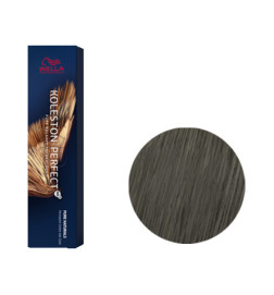 Koleston Perfect Me+ N°44.02 Pure Naturals Châtain Intense Naturel Mat Wella 60ml