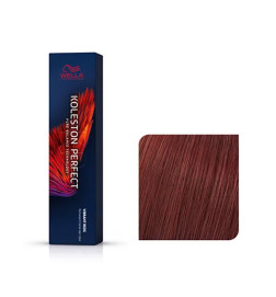 Koleston 44.44 Vibrant Reds 60 ml Châtain Intense Cuivré Intense