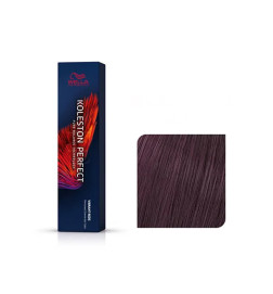 Koleston 44.66 Vibrant Reds 60ml Châtain Intense Violine Intense