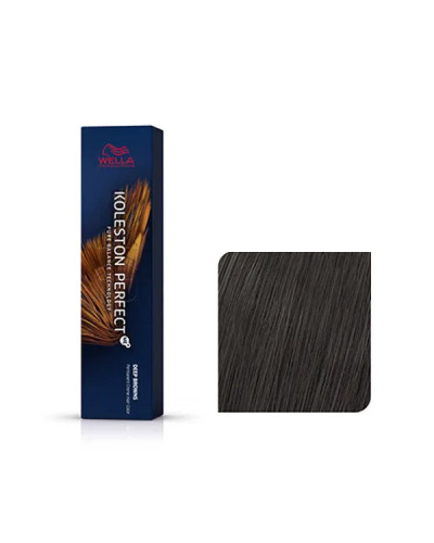 Koleston 4.71 Deep Browns 60 ml Châtain Marron Cendré