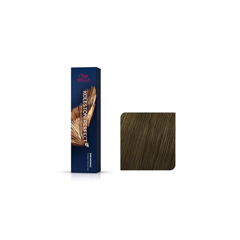Koleston 5.0 Pure Naturals 60 ml Châtain clair