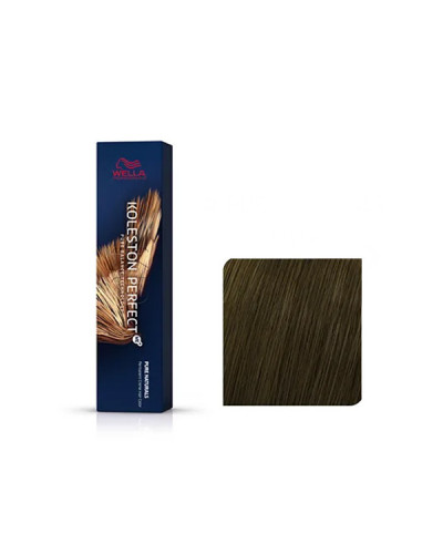 Koleston 5.00  Pure Naturals 60 ml Châtain Clair Naturel