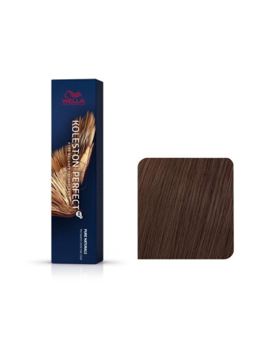 Koleston 5.05  Purs Naturals Châtain Clair Naturel Acajou Wella Professionals 60ml