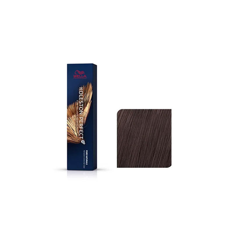 Koleston 5.07 Pure Naturals Châtain Clair Naturel Marron 60ml Koleston 5.07 Pure Naturals Châtain Clair Naturel Marron 60ml