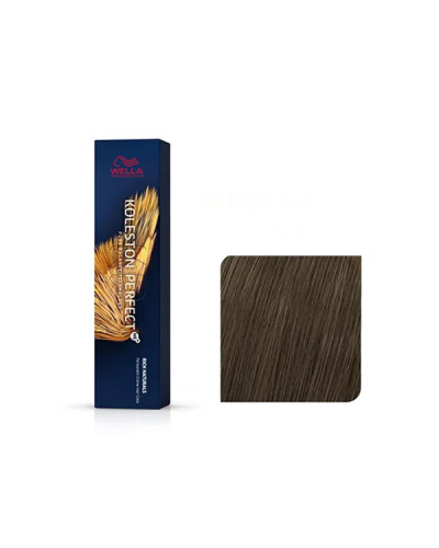 Koleston 5.1 Rich Naturals 60 ml Châtain Clair Cendré