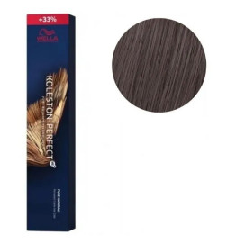 Koleston 5.18  Rich Naturals Châtain Clair Cendré Perlé Wella 60ml