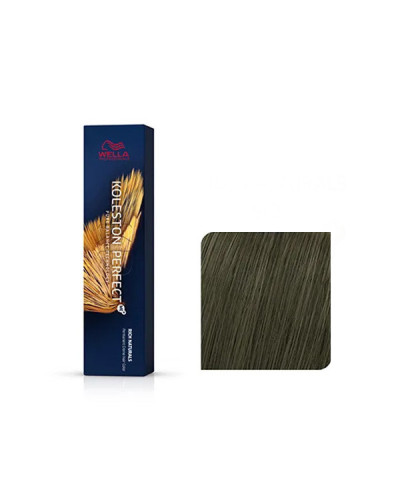 Koleston 5.2 Rich Naturals 60 ml Châtain Clair Mat