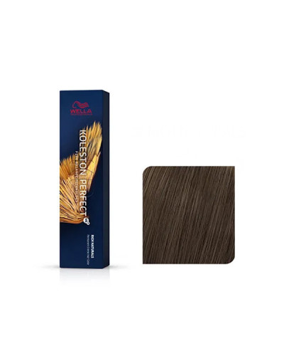 Koleston 5.3 Rich Naturals 60 ml Châtain Clair Doré