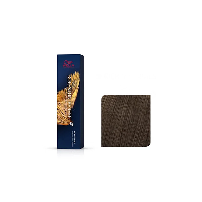 Koleston 5.3 Rich Naturals 60 ml Châtain Clair Doré Koleston 5.3 Rich Naturals 60 ml Châtain Clair Doré