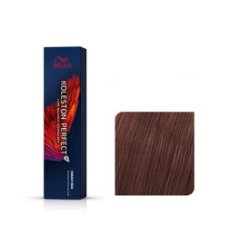 Koleston 5.41 Vibrant Reds 60 ml Châtain Clair Cuivré Cendré
