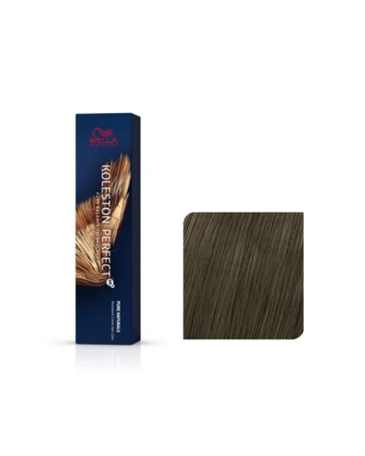 Koleston 55.02 Pure Naturals 60 ml Châtain Clair Intense Naturel Mat