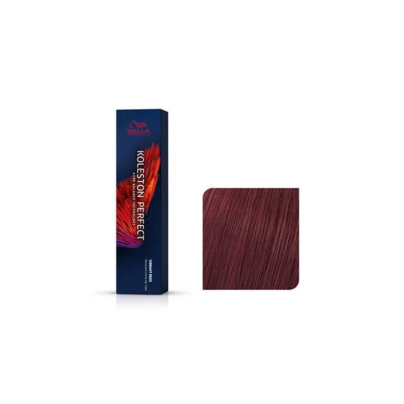 Koleston 55.65 Vibrant Reds 60 ml Châtain Clair Intense Violine Acajou Koleston 55.65 Vibrant Reds 60 ml Châtain Clair Intense Violine Acajou