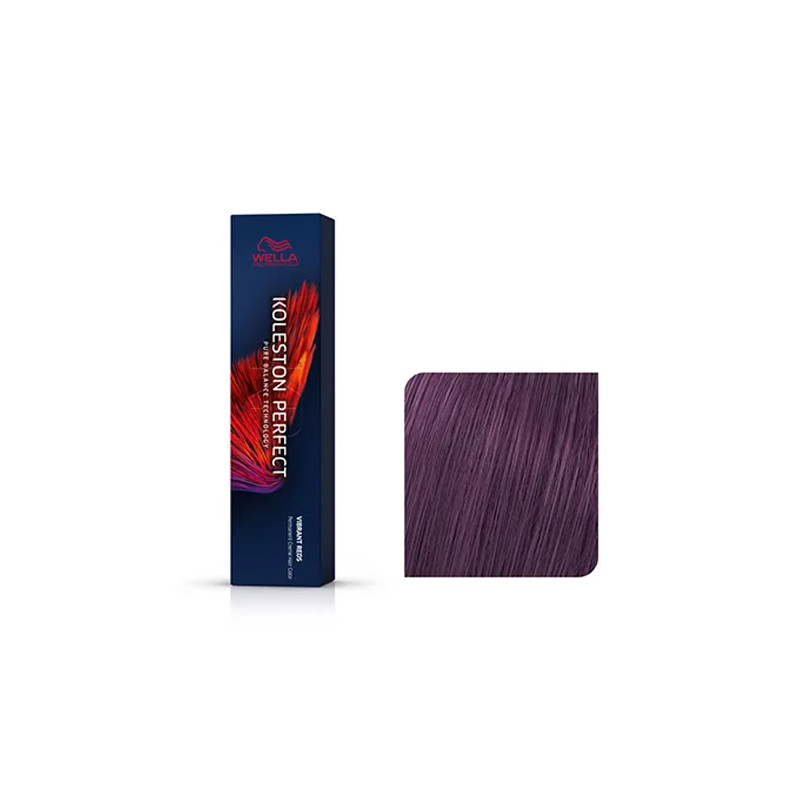 Koleston 55.66 Vibrant Reds 60 ml Châtain Clair Intense Violine Intense Koleston 55.66 Vibrant Reds 60 ml Châtain Clair Intense Violine Intense