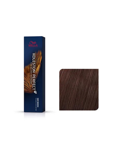 Koleston 5.7 Deep Browns 60 ml Châtain Clair Marron