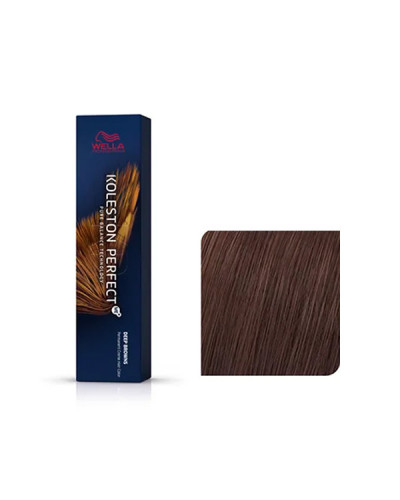 Koleston 5.77 Deep Browns 60 ml Châtain Clair Marron Intense
