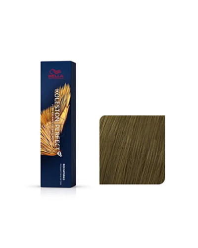 Koleston 6.2 Rich Naturals 60 ml Blond Foncé Mat