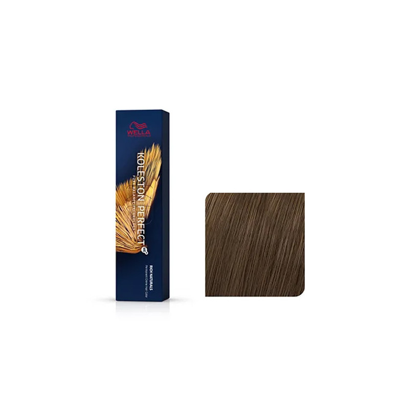 Koleston 6.3 Rich Naturals 60 ml Blond Foncé Doré Koleston 6.3 Rich Naturals 60 ml Blond Foncé Doré