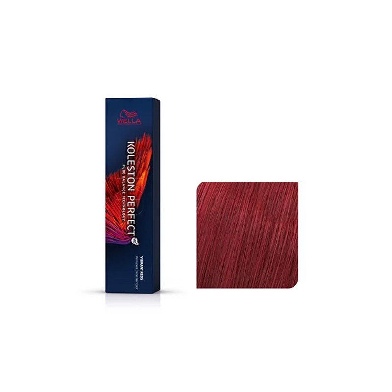 Koleston 6.45 Vibrant Reds 60 ml Blond Foncé Cuivré Acajou Koleston 6.45 Vibrant Reds 60 ml Blond Foncé Cuivré Acajou