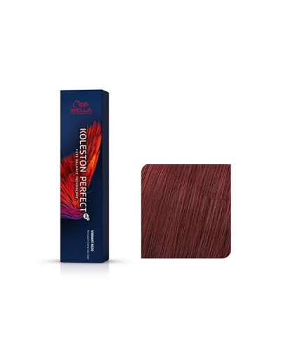 Koleston 6.5 Vibrant Reds 60 ml Blond Foncé Acajou