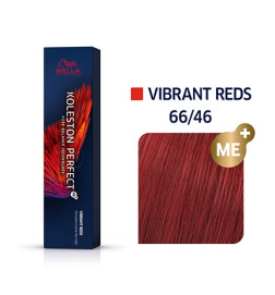 Koleston 66.46 Vibrant Reds 60 ml Blond Foncé Intense Cuivré Violine