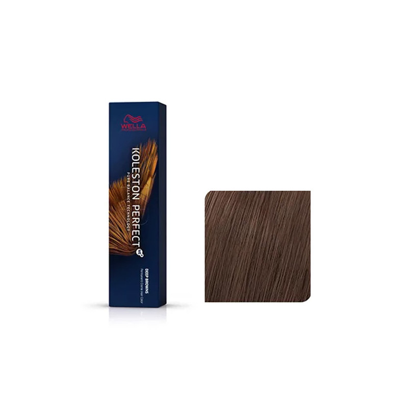 Koleston 6.7 Deep Browns 60 ml Blond Foncé Marron Koleston 6.7 Deep Browns 60 ml Blond Foncé Marron
