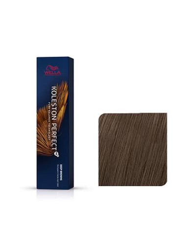 Koleston 6.71 Deep Browns 60 ml Blond Foncé Marron Cendré