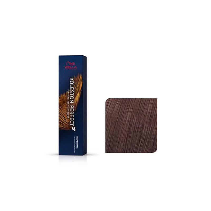 Koleston 6.73 Deep Browns 60 ml Blond Foncé Marron Doré Koleston 6.73 Deep Browns 60 ml Blond Foncé Marron Doré