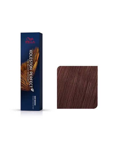 Koleston 6.77 Deep Browns 60 ml Blond Foncé Marron Intense