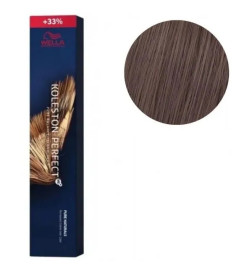 Koleston 6.91 Rich Naturals blond foncé fumé cendré Wella 60ml