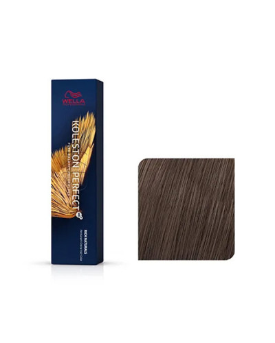 Koleston 6.97 Rich Naturals 60 ml Blond Foncé Fumé Marron