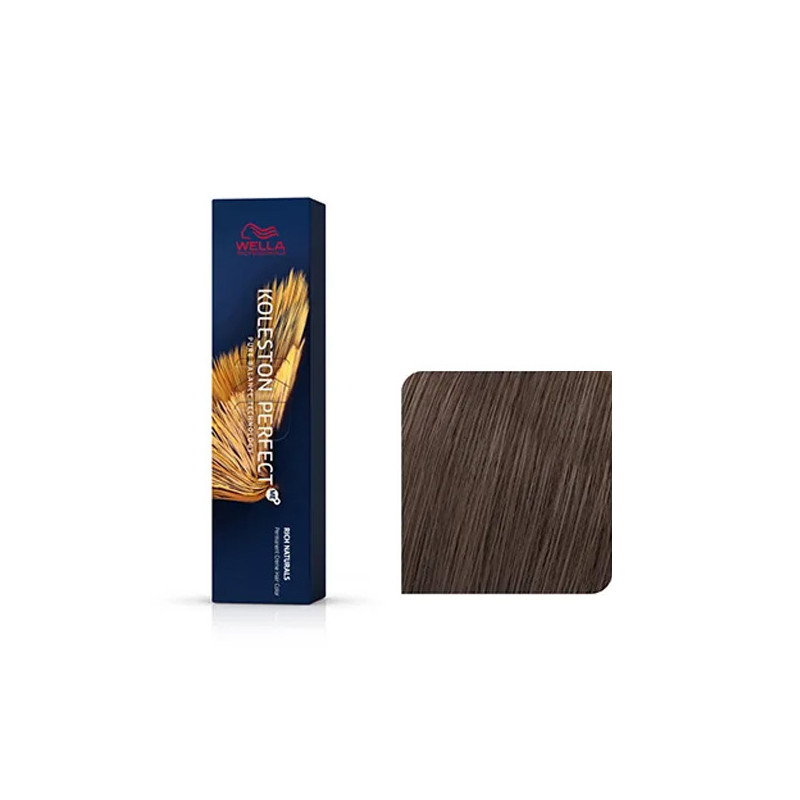 Koleston 6.97 Rich Naturals 60 ml Blond Foncé Fumé Marron Koleston 6.97 Rich Naturals 60 ml Blond Foncé Fumé Marron