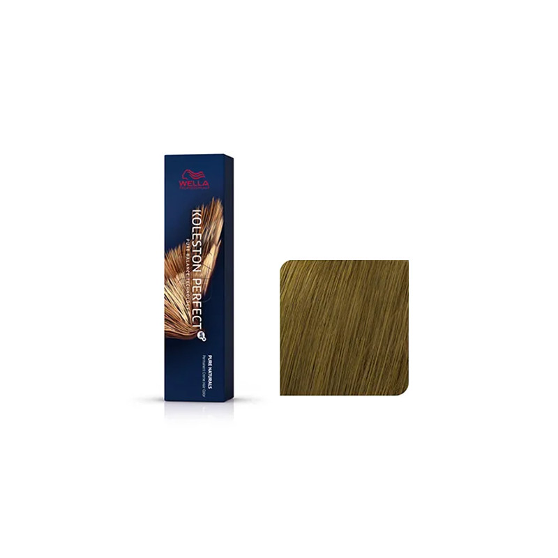 Koleston 7.00 Pure Naturals 60 ml Blond Naturel Koleston 7.00 Pure Naturals 60 ml Blond Naturel